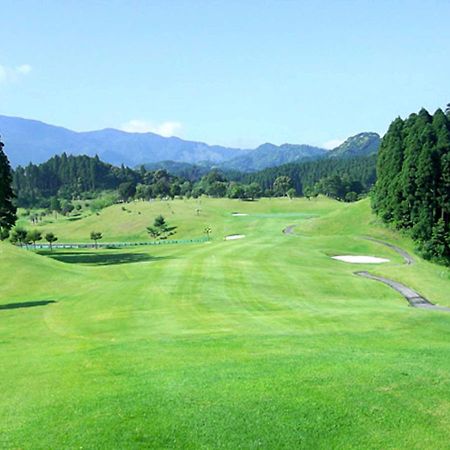 Miyazaki Kokusai Kuko Country Club Lodge Zewnętrze zdjęcie