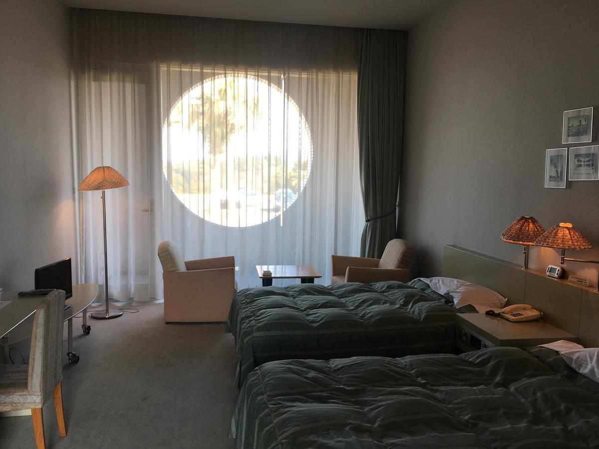 Miyazaki Kokusai Kuko Country Club Lodge Zewnętrze zdjęcie
