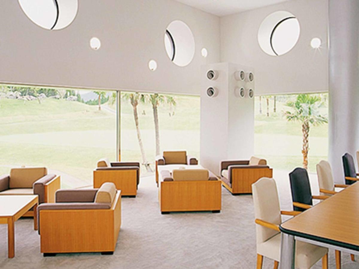 Miyazaki Kokusai Kuko Country Club Lodge Zewnętrze zdjęcie