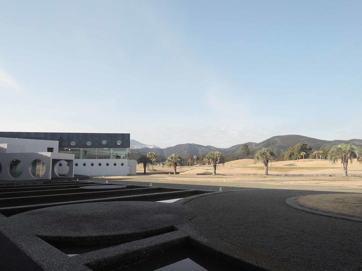 Miyazaki Kokusai Kuko Country Club Lodge Zewnętrze zdjęcie