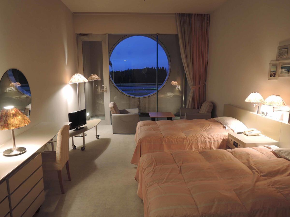 Miyazaki Kokusai Kuko Country Club Lodge Zewnętrze zdjęcie