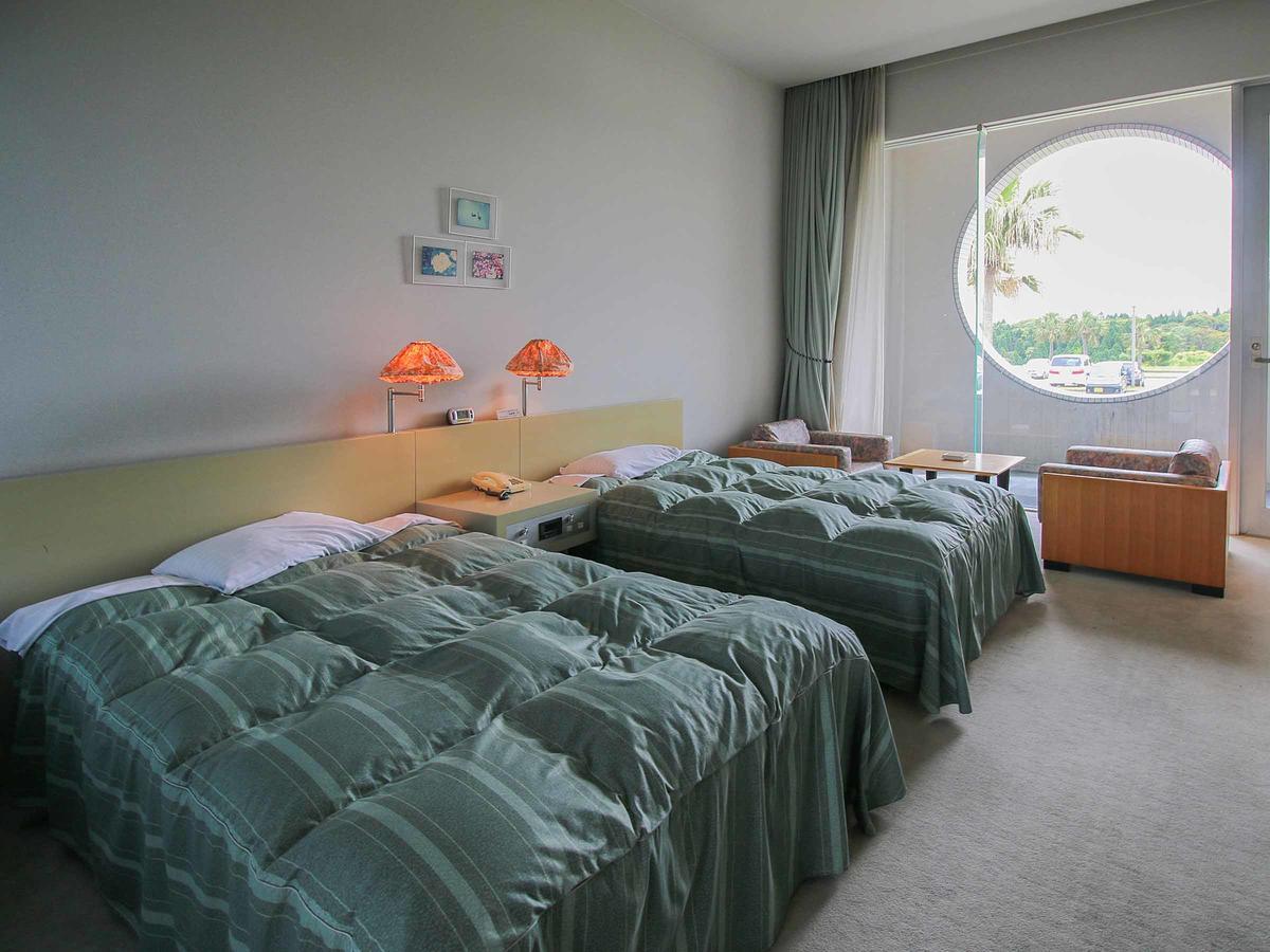 Miyazaki Kokusai Kuko Country Club Lodge Zewnętrze zdjęcie