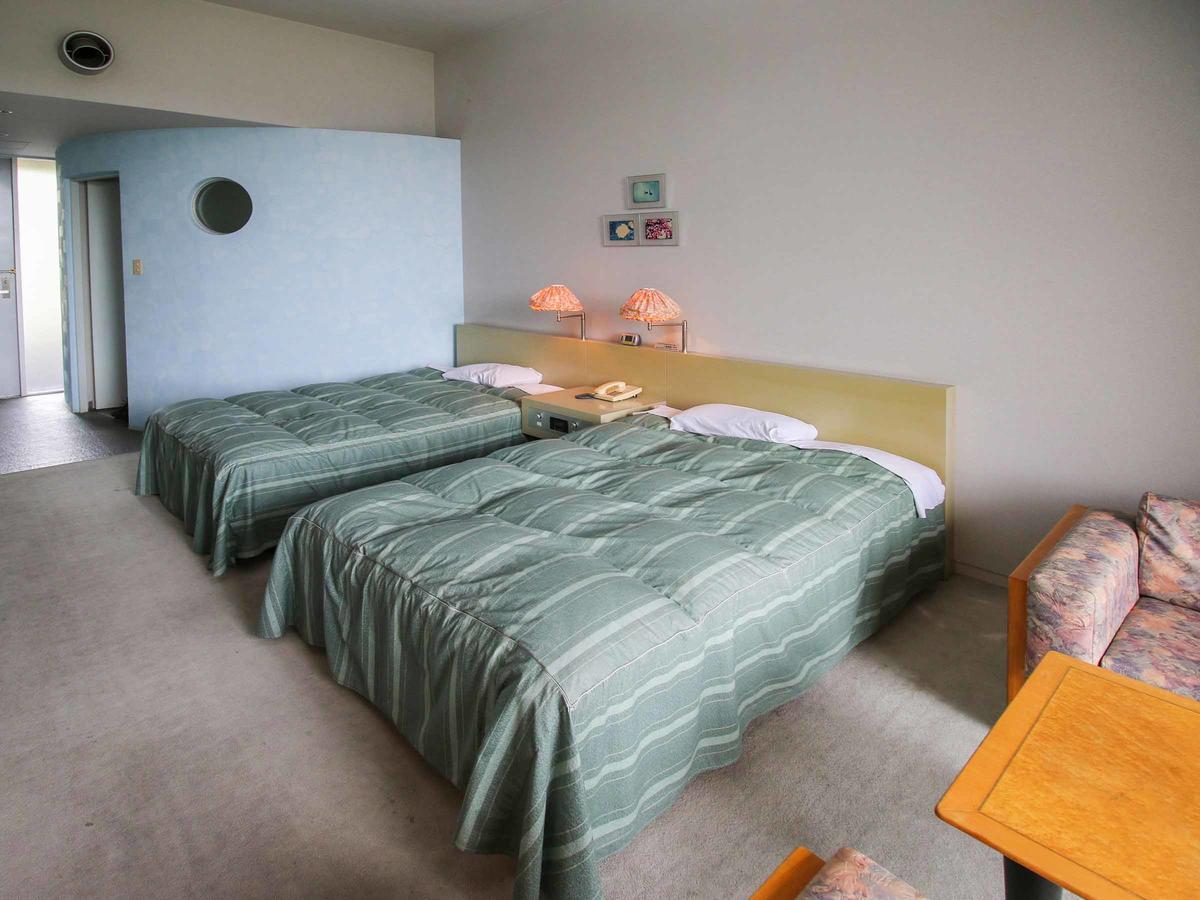 Miyazaki Kokusai Kuko Country Club Lodge Zewnętrze zdjęcie