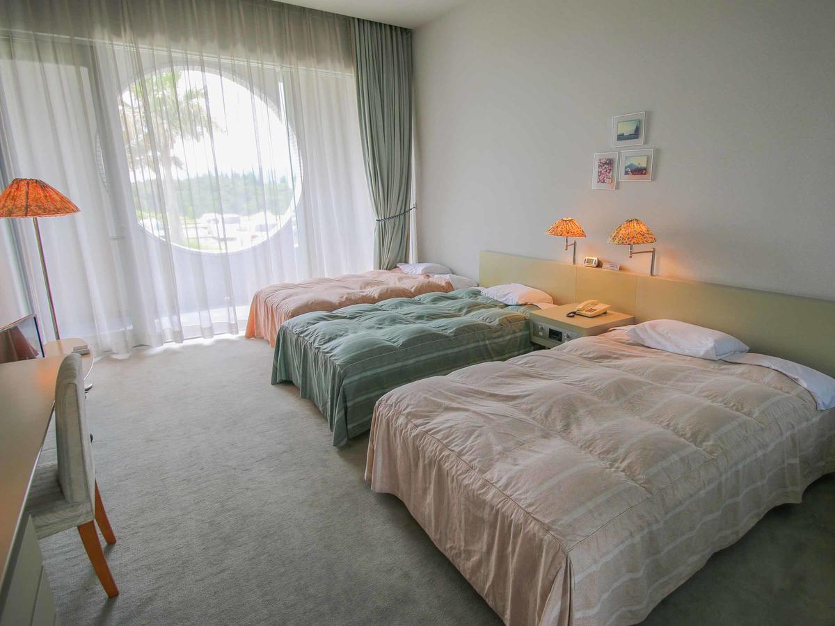 Miyazaki Kokusai Kuko Country Club Lodge Zewnętrze zdjęcie