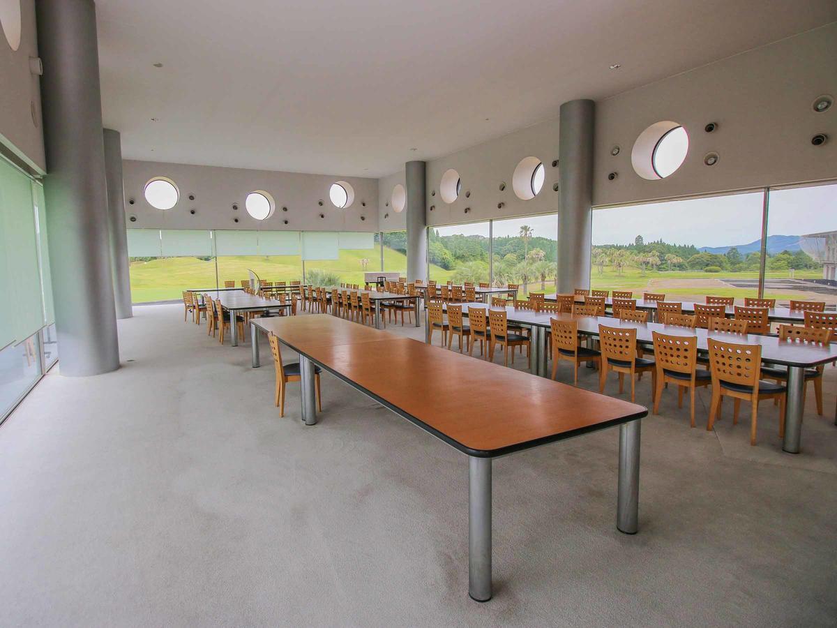 Miyazaki Kokusai Kuko Country Club Lodge Zewnętrze zdjęcie