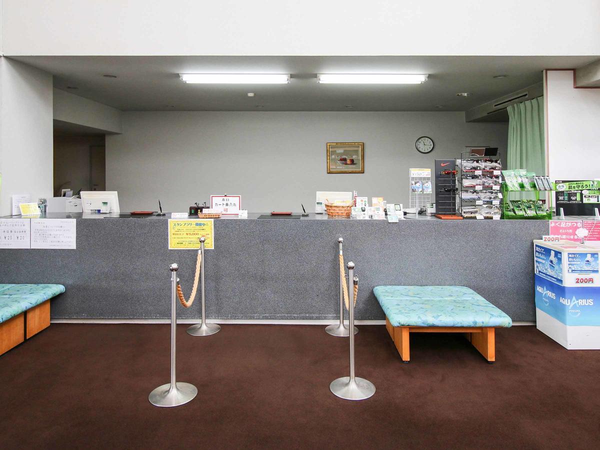 Miyazaki Kokusai Kuko Country Club Lodge Zewnętrze zdjęcie