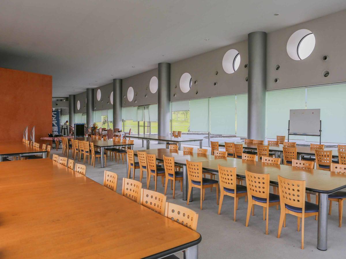 Miyazaki Kokusai Kuko Country Club Lodge Zewnętrze zdjęcie