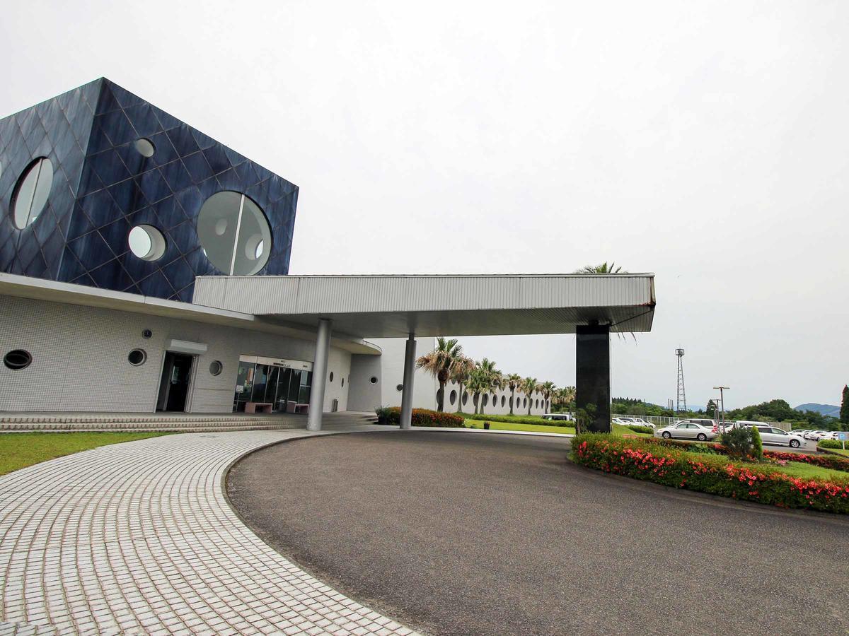 Miyazaki Kokusai Kuko Country Club Lodge Zewnętrze zdjęcie