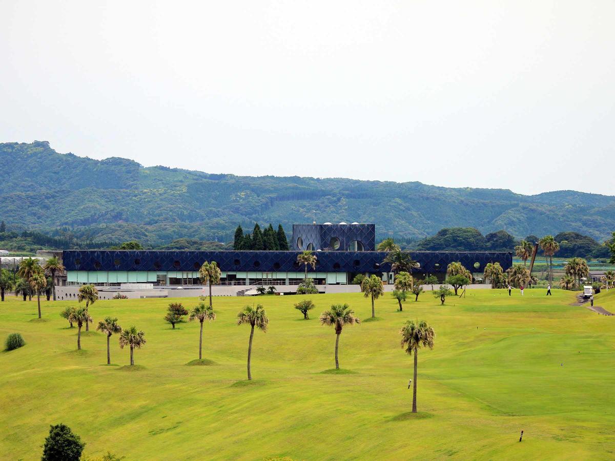 Miyazaki Kokusai Kuko Country Club Lodge Zewnętrze zdjęcie
